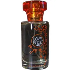 BeautiControl Love Fool parfüm şişesi