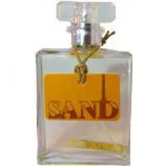 Fragrance of the Bahamas Sand perfume bottle