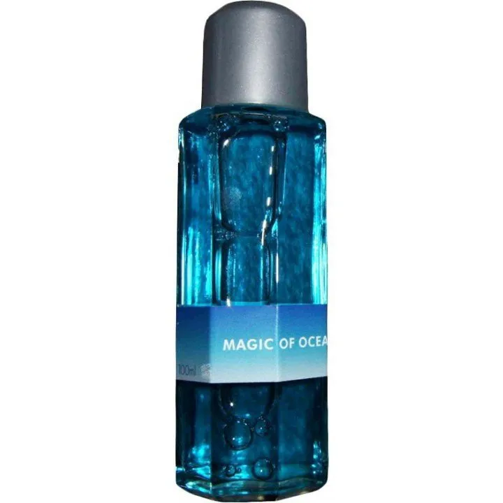 Taxor Magic of Ocean parfüm şişesi