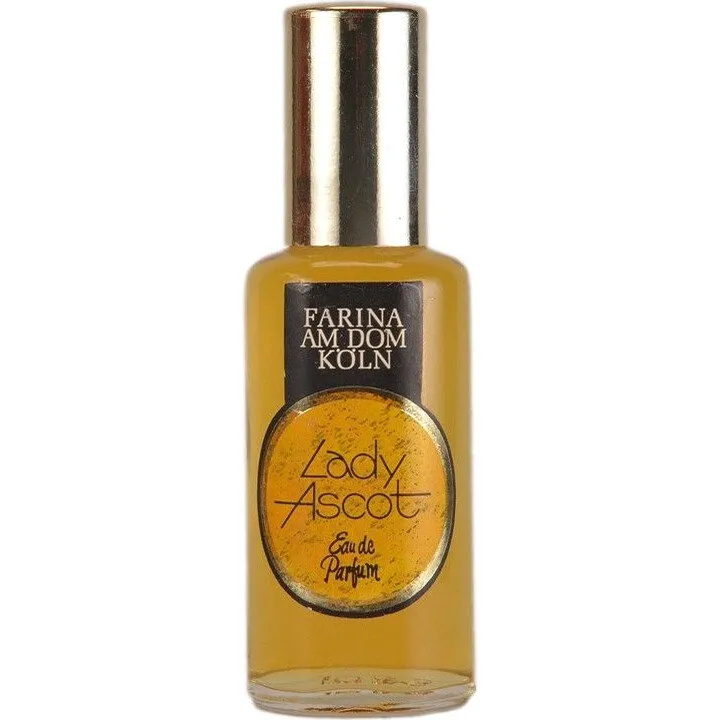 Farina am Dom Köln Lady Ascot (Eau de Parfum) parfüm şişesi