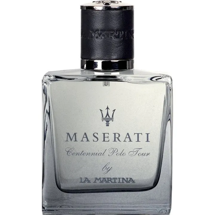 La Martina Maserati Centennial Polo Tour parfüm şişesi