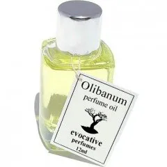 Evocative Perfumes Olibanum parfüm şişesi