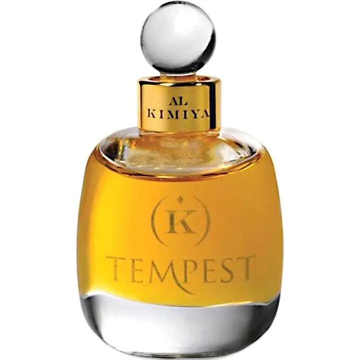 Kemi Tempest (Perfume Extract) parfüm şişesi