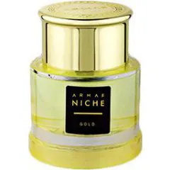 Armaf Gold (Eau de Parfum) parfüm şişesi