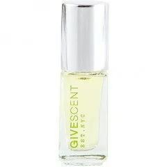Givescent Green parfüm şişesi