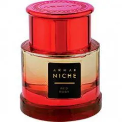 Armaf Red Ruby (Eau de Parfum) parfüm şişesi
