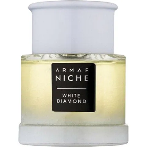 Armaf White Diamond (Eau de Parfum) parfüm şişesi