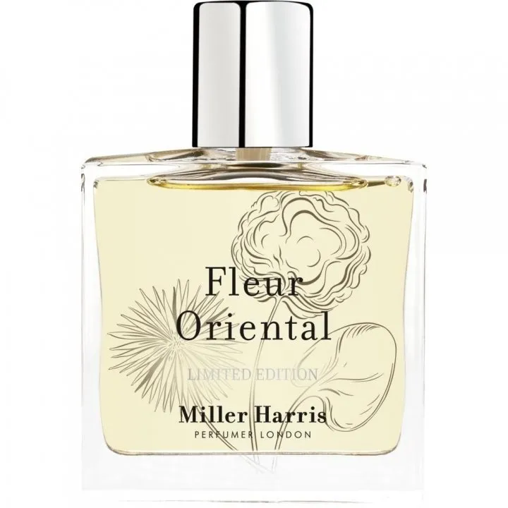 Miller Harris Fleur Oriental parfüm şişesi