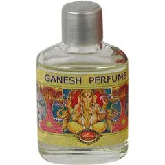 Flaires Ganesh perfume bottle