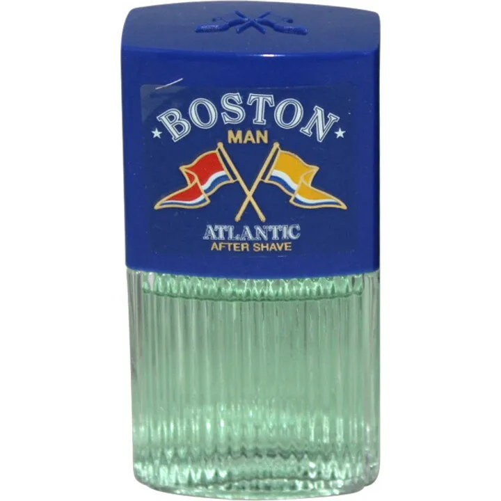Puig Boston Man Atlantic (Eau de Toilette) perfume bottle