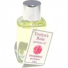Evocative Perfumes Evelyn's Rose parfüm şişesi