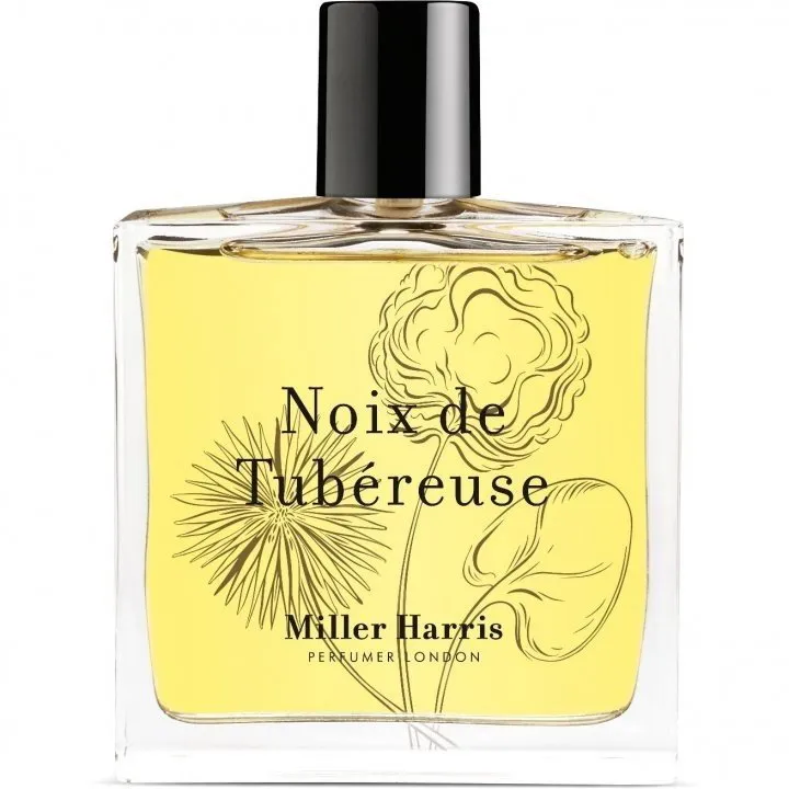 Miller Harris Noix de Tubéreuse parfüm şişesi