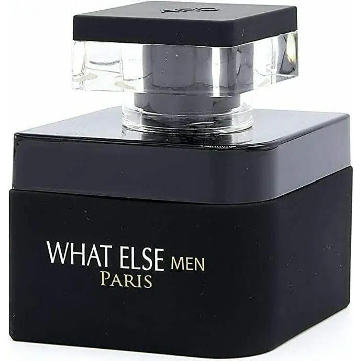 A. P. Durand What Else Men parfüm şişesi