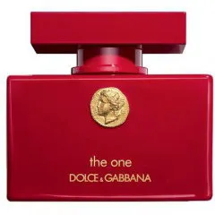 Dolce & Gabbana The One Collector's Edition parfüm şişesi