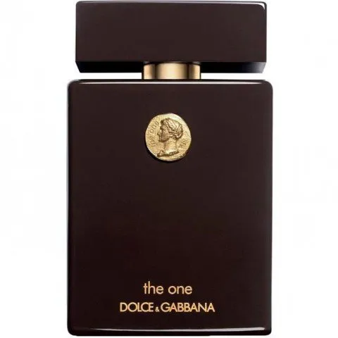Dolce & Gabbana The One for Men Collector's Edition parfüm şişesi
