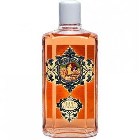 Wally Colonia Pelle di Spagna perfume bottle