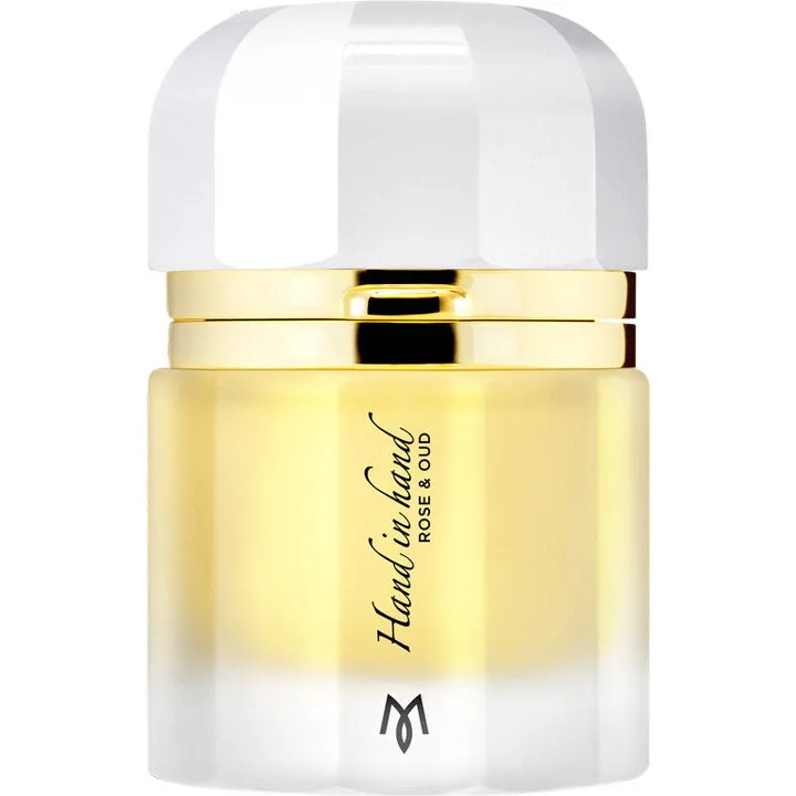 Ramón Monegal Hand in Hand - Rose & Oudh parfüm şişesi