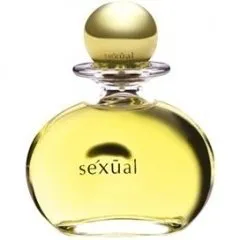 Michel Germain Séxūal perfume bottle
