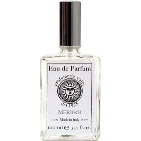 Wally Meriggi perfume bottle