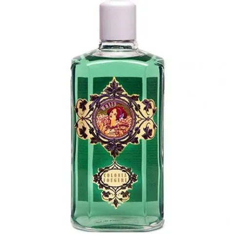 Wally Colonia Fougère perfume bottle