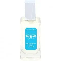 Dame Perfumery Scottsdale Peach Blossom, Violet & Vanilla parfüm şişesi