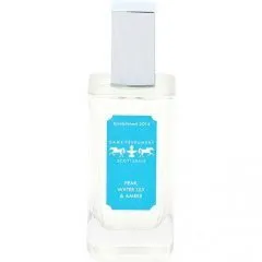 Dame Perfumery Scottsdale Pear, Water Lily & Amber parfüm şişesi