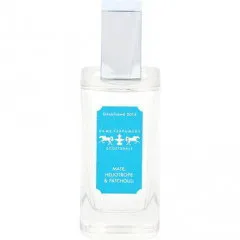Dame Perfumery Scottsdale Mate, Heliotrope & Patchouli parfüm şişesi