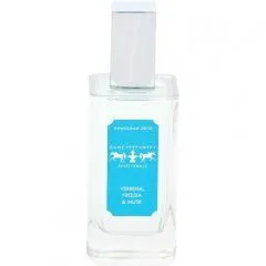 Dame Perfumery Scottsdale Verbena, Freesia & Musk parfüm şişesi