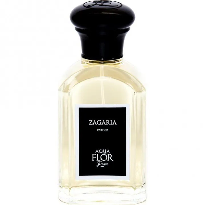 Aquaflor Zagaria perfume bottle