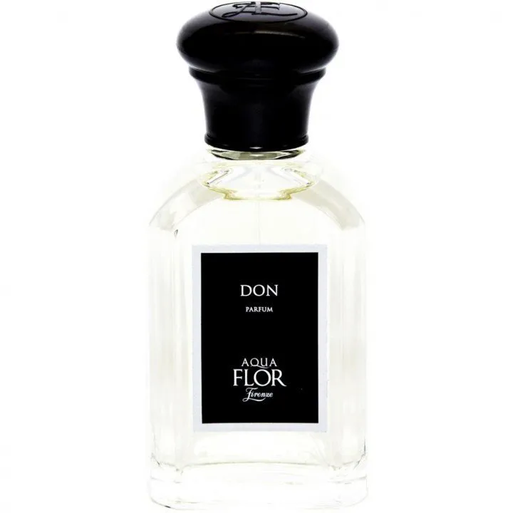 Aquaflor Don perfume bottle