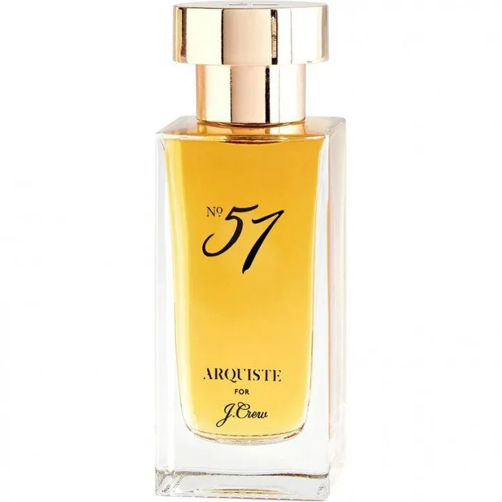 Arquiste No. 57 parfüm şişesi