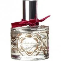 Bath House Vanilla Noir & Amber perfume bottle