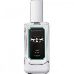 Dame Perfumery Scottsdale Herb Man parfüm şişesi