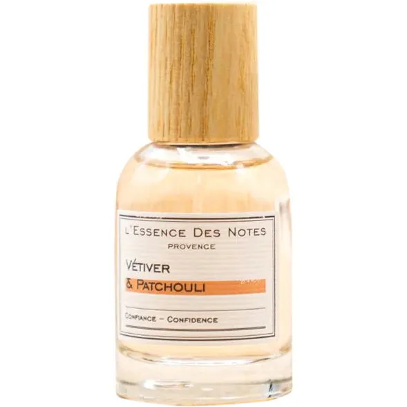 L'Essence des Notes Vétiver & Patchouli perfume bottle