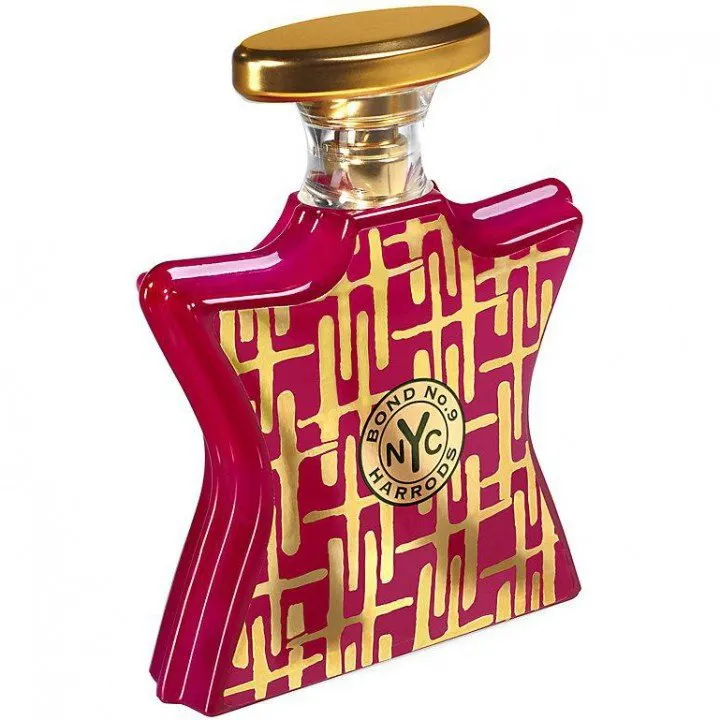 Bond No. 9 Harrods Royal Rose parfüm şişesi