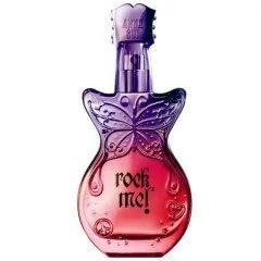 Anna Sui Rock Me! parfüm şişesi