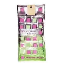 Emanuel Ungaro Apparition Facets perfume bottle