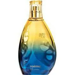 Galerie Noémie Bleu & Or Limited Edition perfume bottle