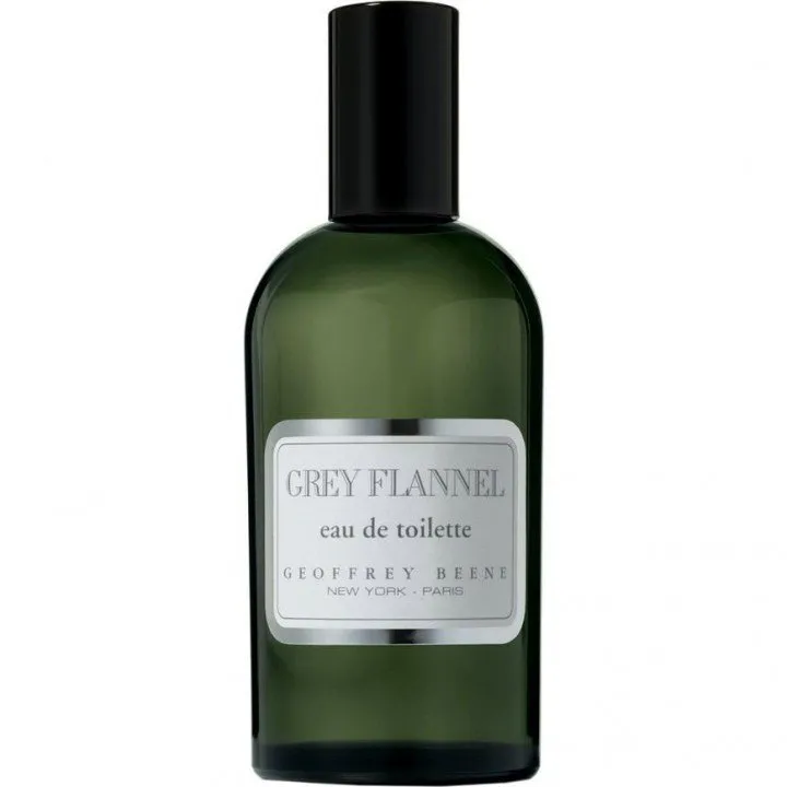 Geoffrey Beene Grey Flannel (Eau de Toilette) parfüm şişesi