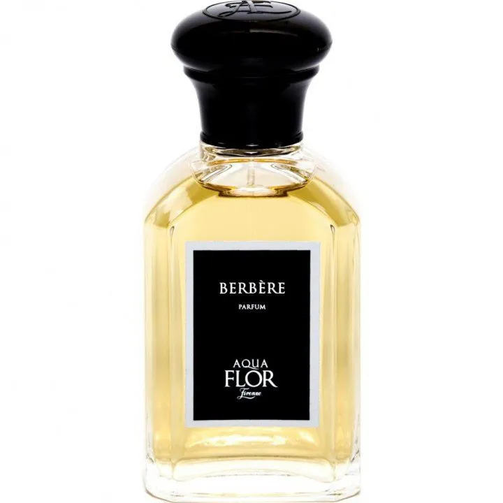Aquaflor Berbère perfume bottle