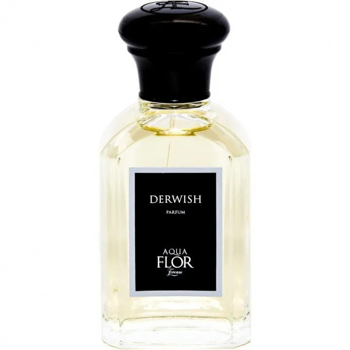 Aquaflor Derwish perfume bottle