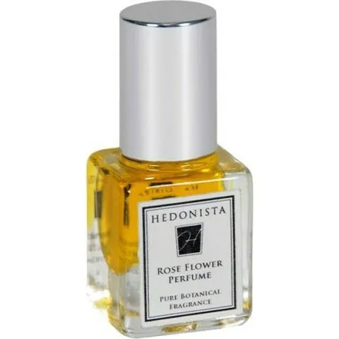 Hedonista Rose Flower parfüm şişesi