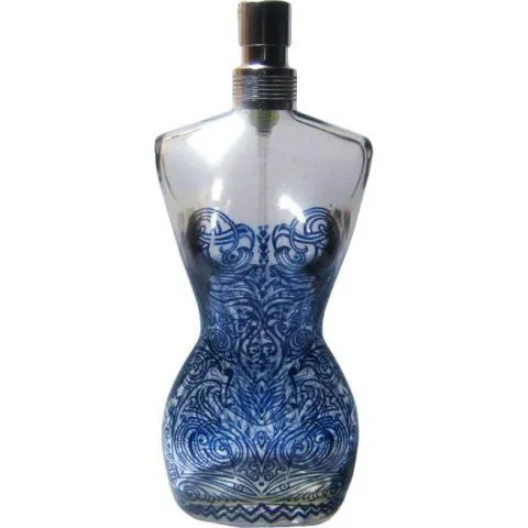Jean Paul Gaultier Classique Summer Fragrance 1997 parfüm şişesi