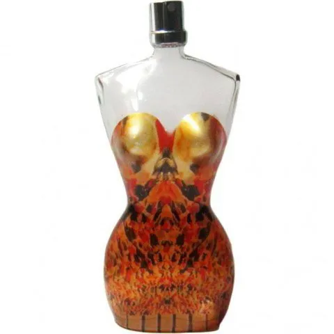 Jean Paul Gaultier Classique Summer Fragrance 1998 parfüm şişesi