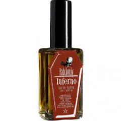 Weltenduft Patchouly Inferno parfüm şişesi