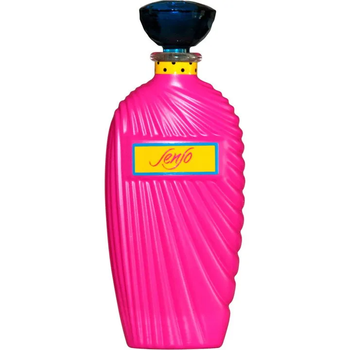 Emanuel Ungaro Senso (Eau de Parfum) parfüm şişesi