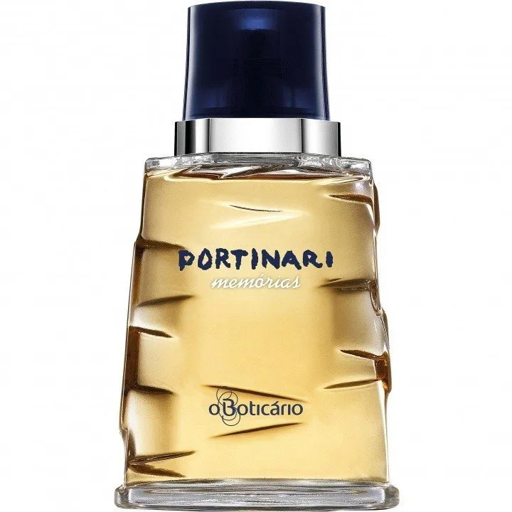 O Boticário Portinari Memórias perfume bottle