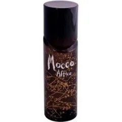 Alan Bray Africa - Mocco perfume bottle