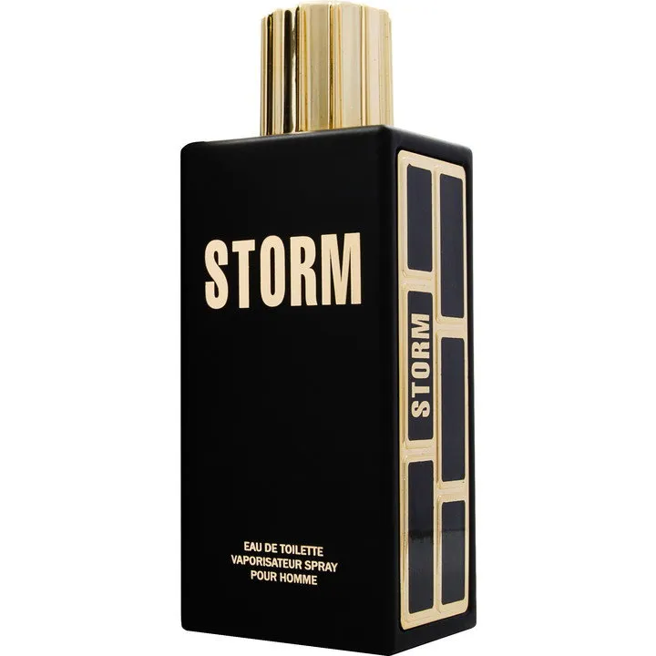 Storm pour Homme (2014) perfume bottle
