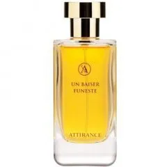 Attirance Un Baiser Funeste parfüm şişesi